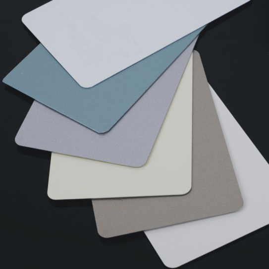 PVDF Color Coated  Aluminum Coils & Sheets